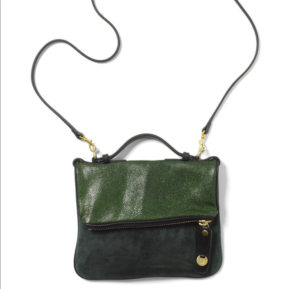 Jane Mayle collaboration with Club Monaco - Cross Body Bag